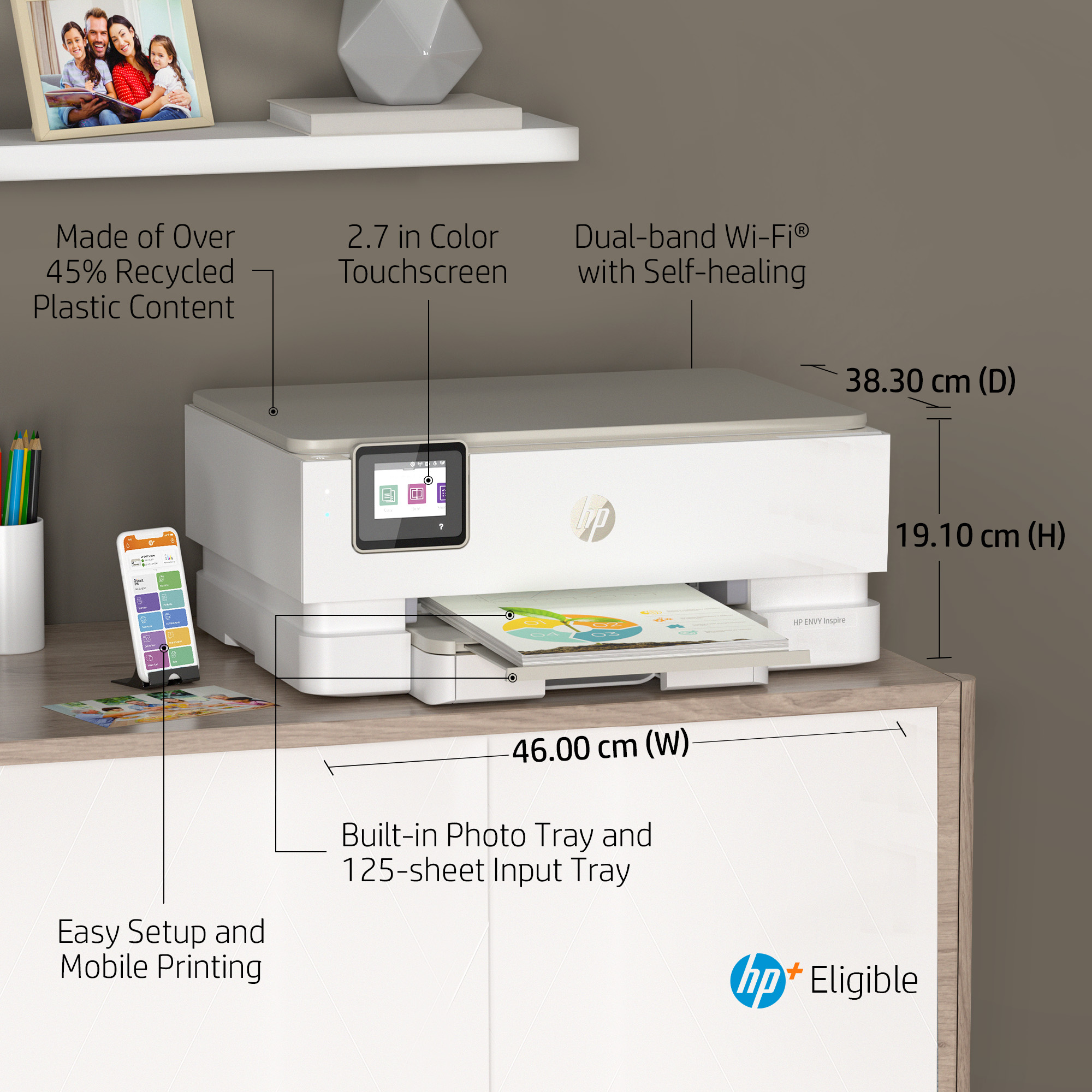 User manual HP ENVY Inspire 7220e (English - 97 pages)